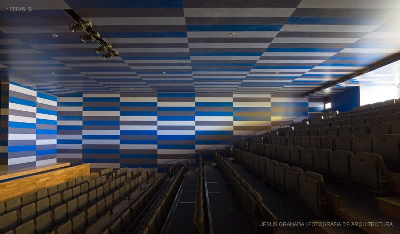 Centro de Artes escénicas de Níjar