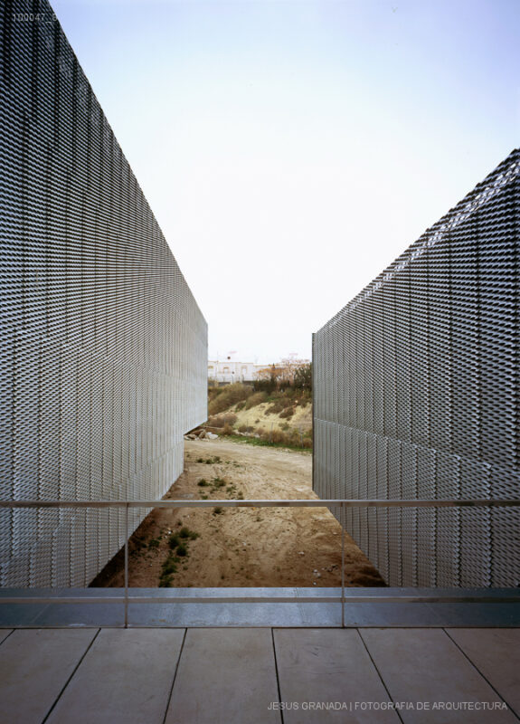 Centro de Artes escénicas de Níjar