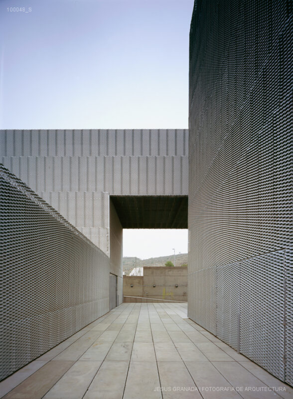 Centro de Artes escénicas de Níjar