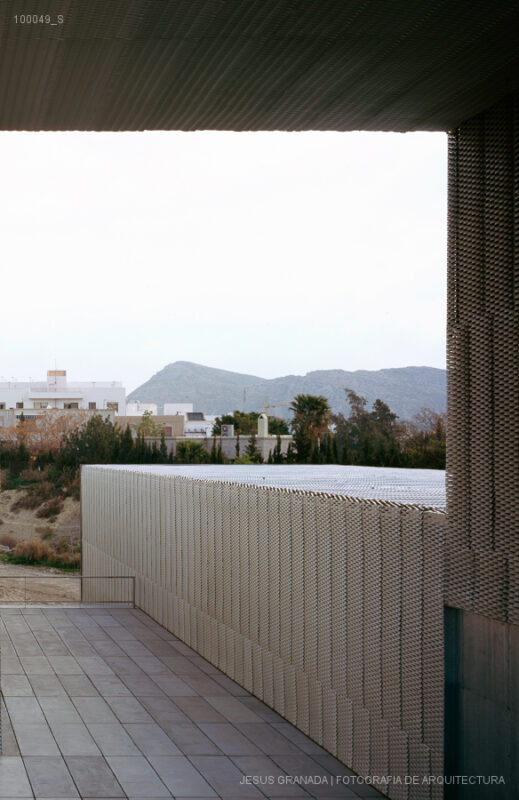 Centro de Artes escénicas de Níjar