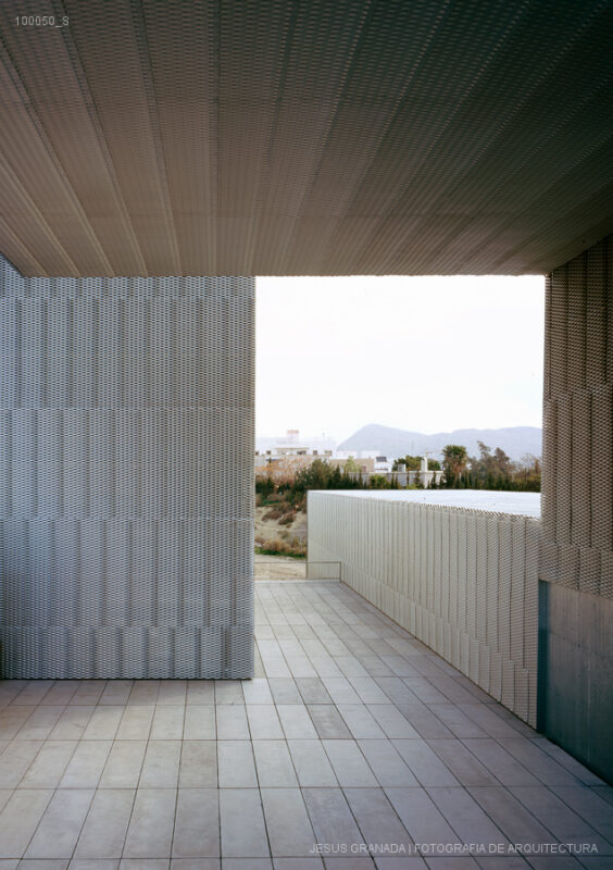 Centro de Artes escénicas de Níjar