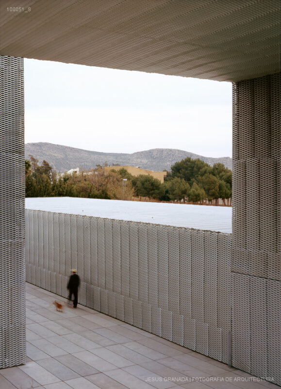 Centro de Artes escénicas de Níjar