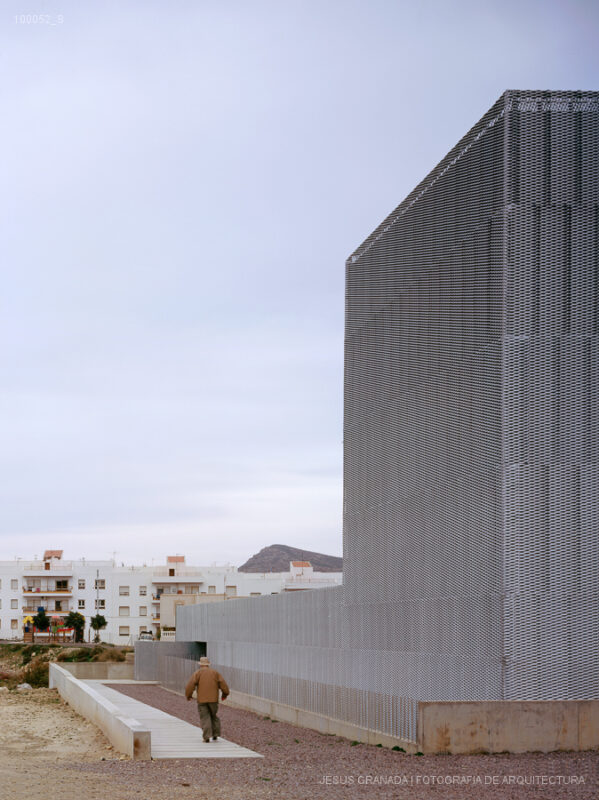 Centro de Artes escénicas de Níjar