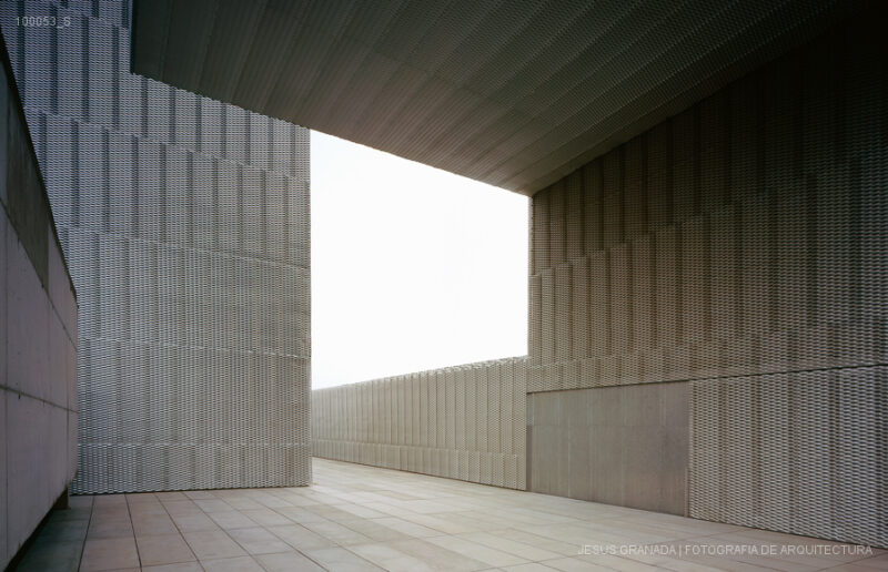 Centro de Artes escénicas de Níjar