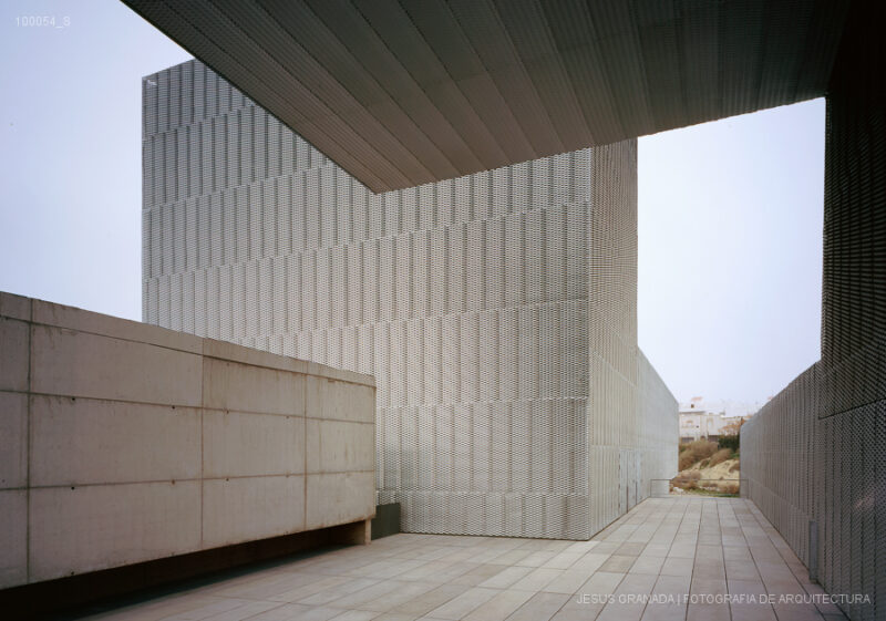 Centro de Artes escénicas de Níjar