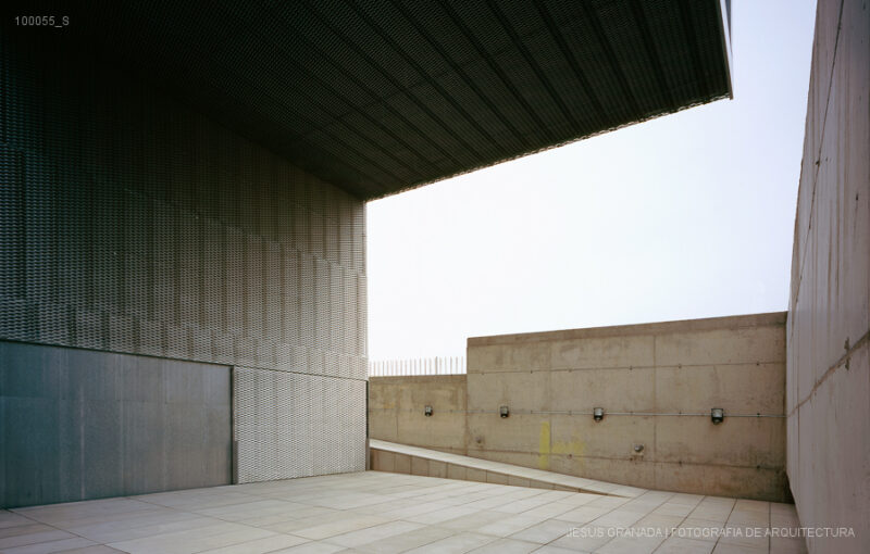 Centro de Artes escénicas de Níjar