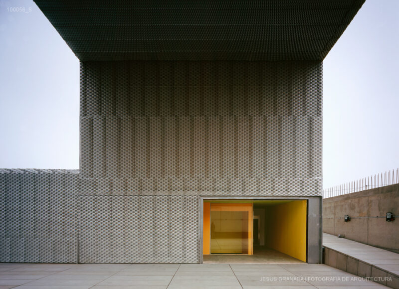 Centro de Artes escénicas de Níjar