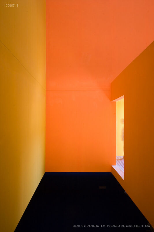 Centro de Artes escénicas de Níjar