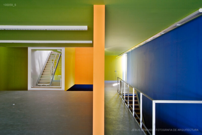 Centro de Artes escénicas de Níjar