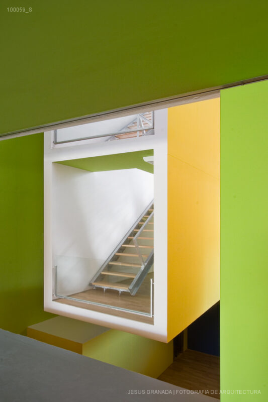 Centro de Artes escénicas de Níjar