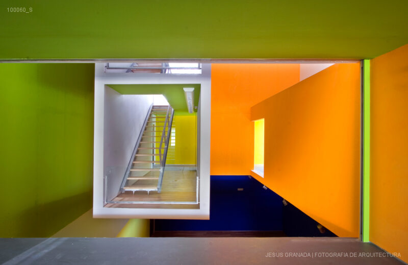 Centro de Artes escénicas de Níjar