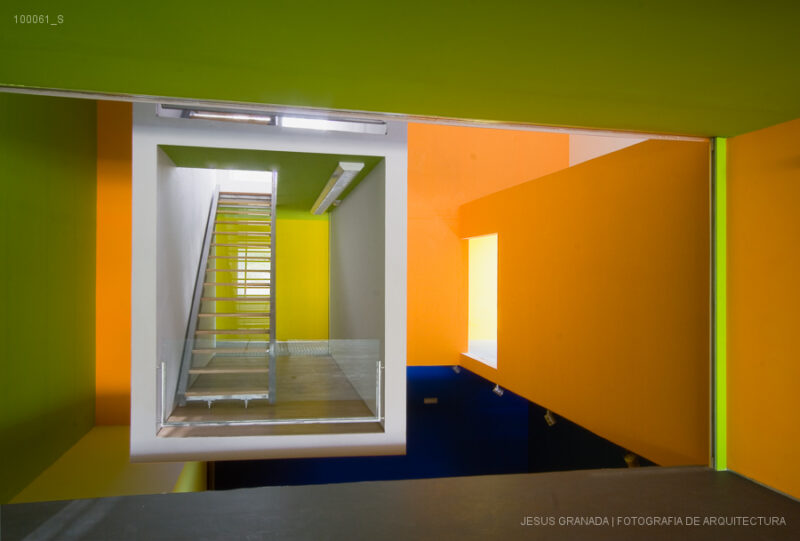 Centro de Artes escénicas de Níjar