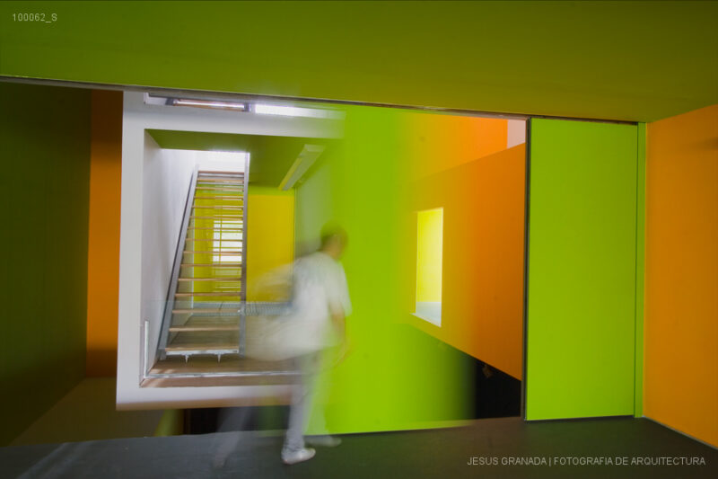 Centro de Artes escénicas de Níjar