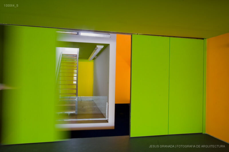 Centro de Artes escénicas de Níjar