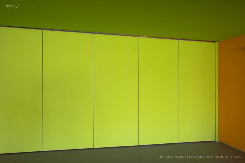 Centro de Artes escénicas de Níjar