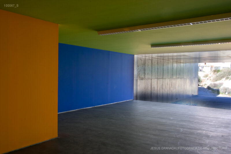 Centro de Artes escénicas de Níjar