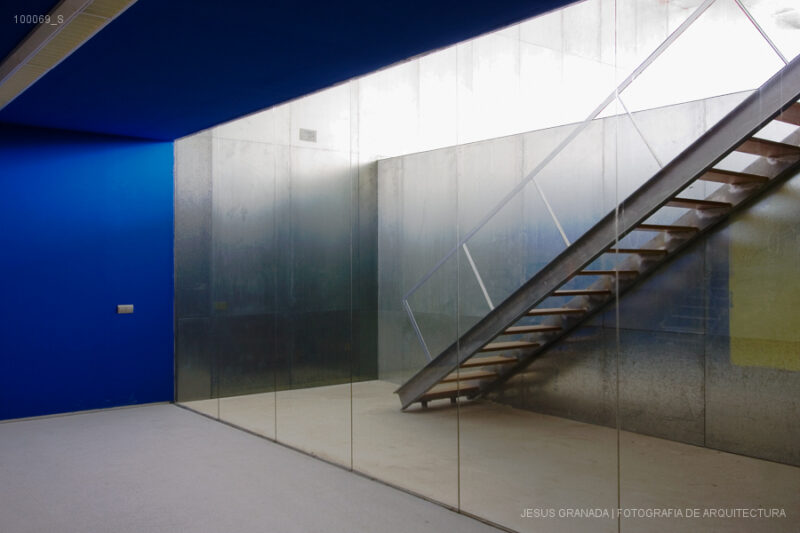 Centro de Artes escénicas de Níjar