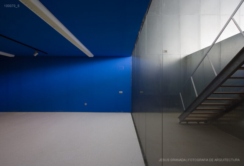 Centro de Artes escénicas de Níjar