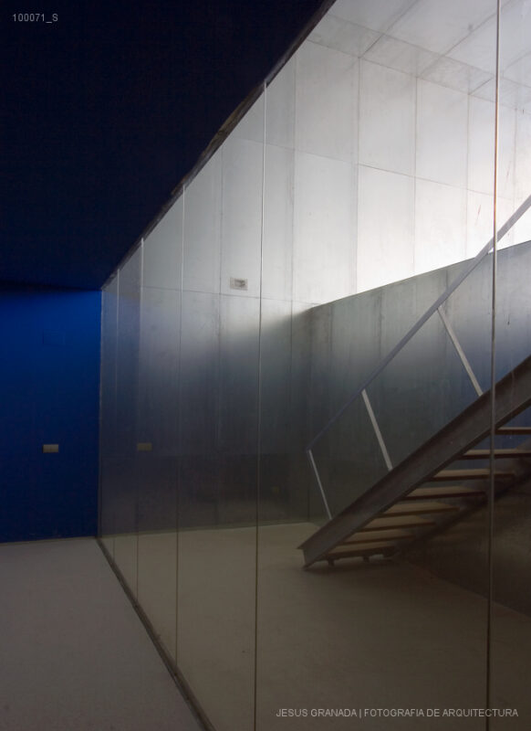 Centro de Artes escénicas de Níjar