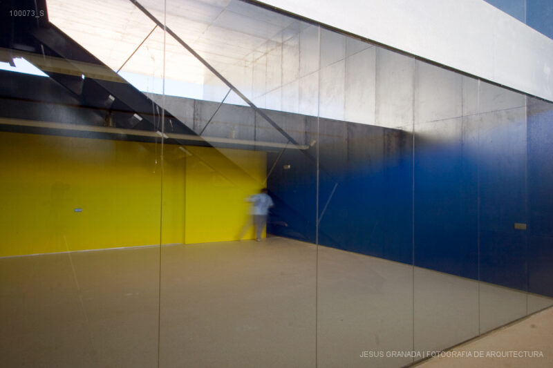 Centro de Artes escénicas de Níjar