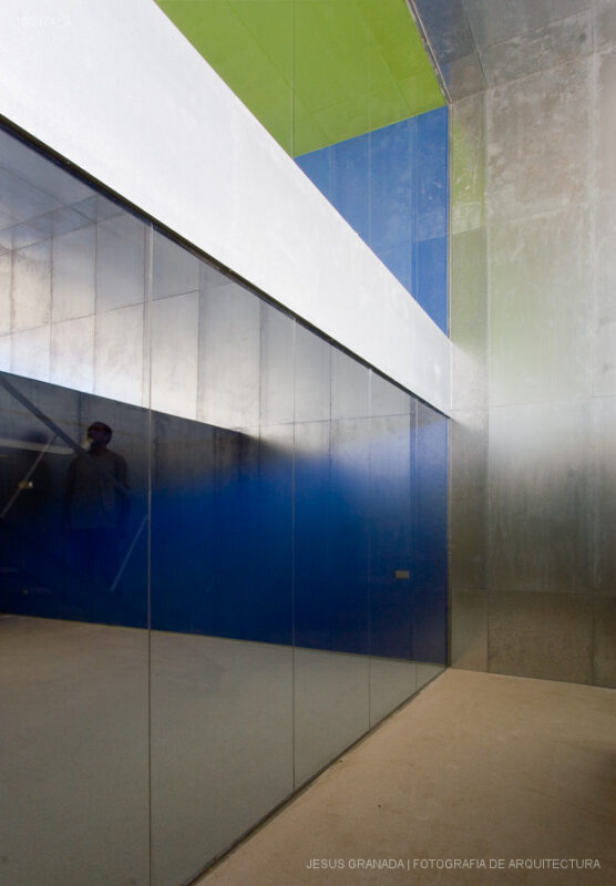 Centro de Artes escénicas de Níjar