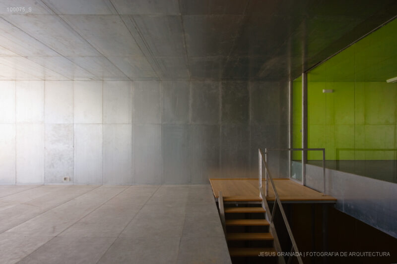 Centro de Artes escénicas de Níjar