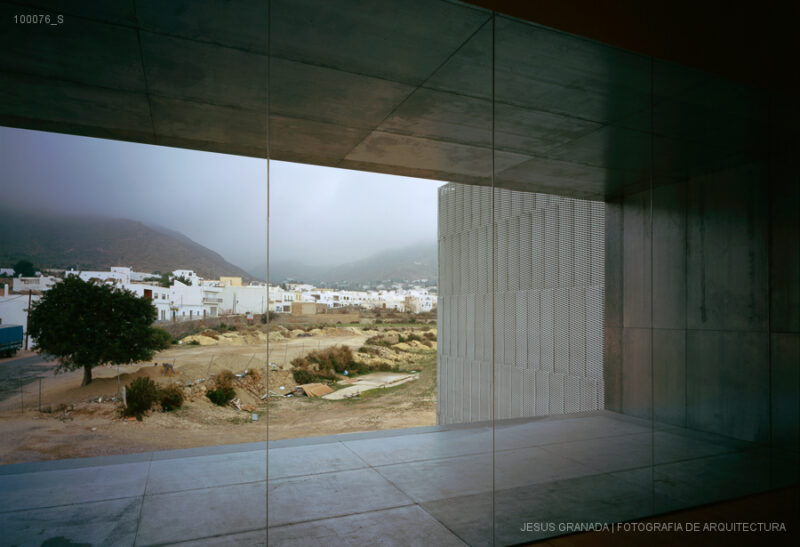 Centro de Artes escénicas de Níjar