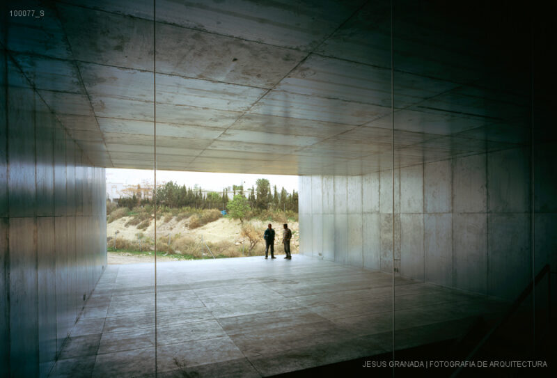 Centro de Artes escénicas de Níjar