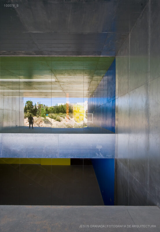 Centro de Artes escénicas de Níjar