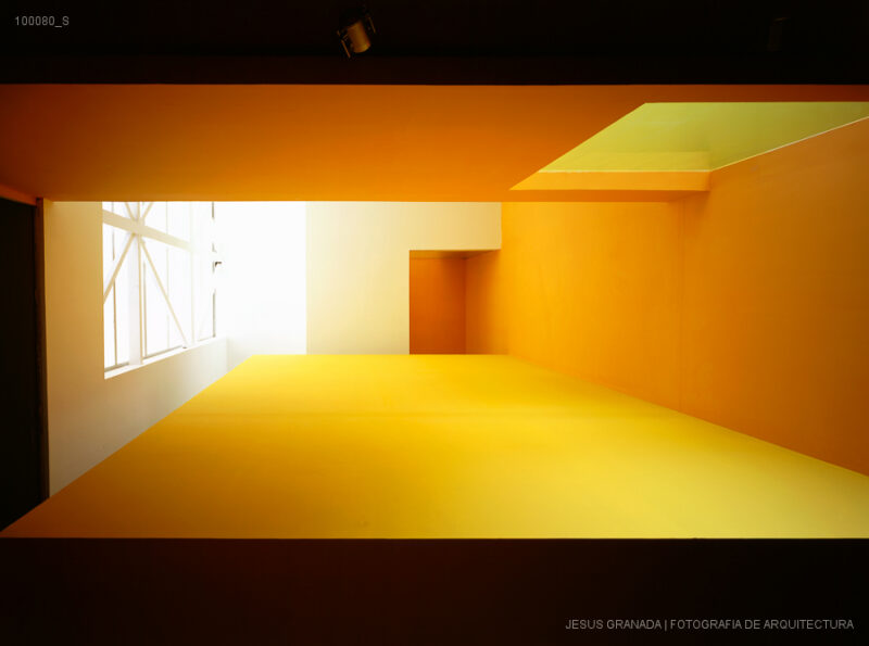 Centro de Artes escénicas de Níjar