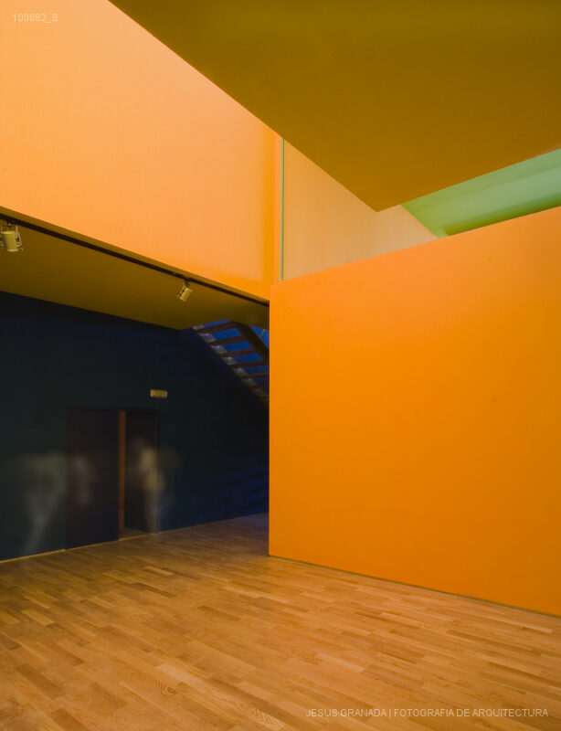 Centro de Artes escénicas de Níjar