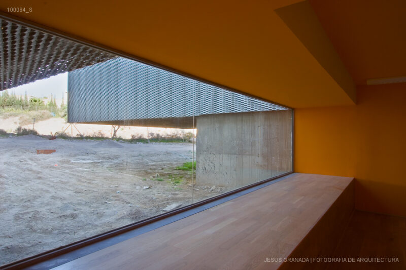 Centro de Artes escénicas de Níjar