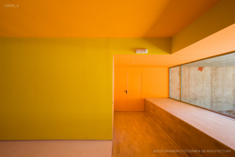 Centro de Artes escénicas de Níjar