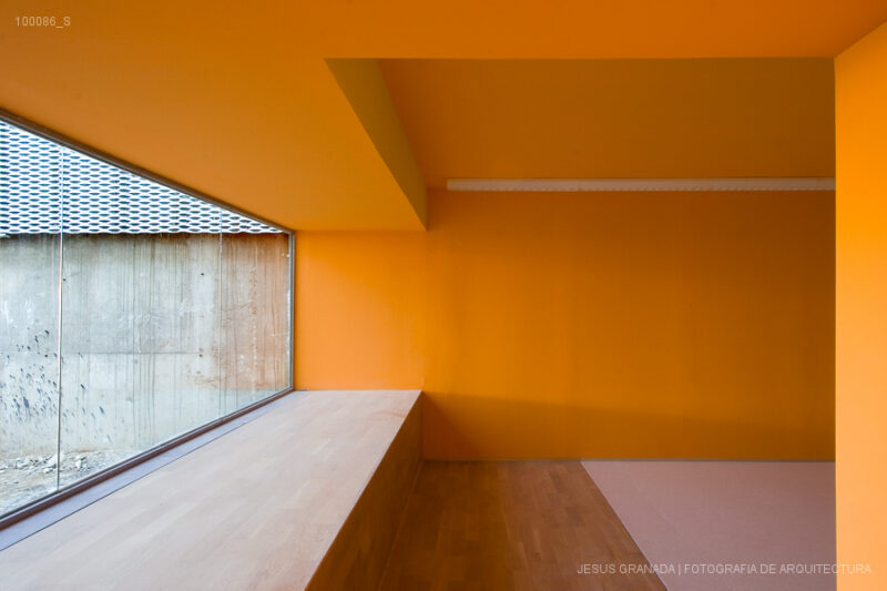 Centro de Artes escénicas de Níjar