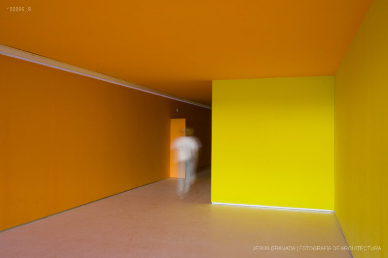 Centro de Artes escénicas de Níjar