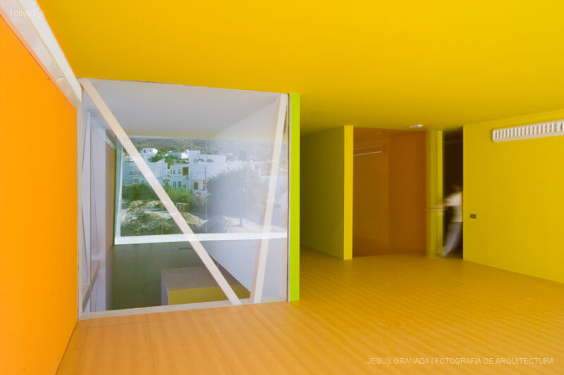 Centro de Artes escénicas de Níjar