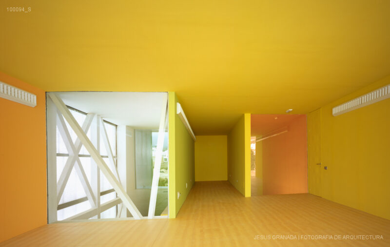 Centro de Artes escénicas de Níjar