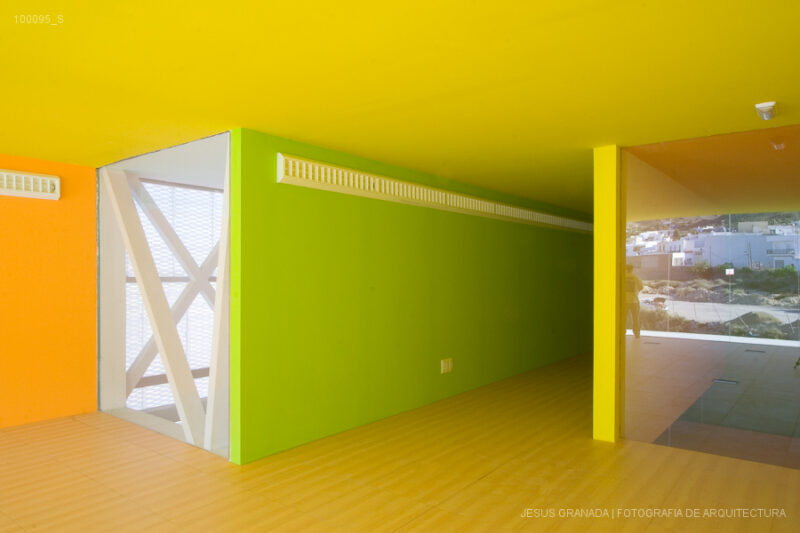 Centro de Artes escénicas de Níjar