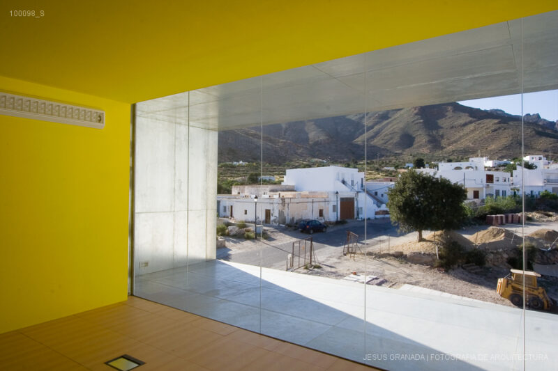 Centro de Artes escénicas de Níjar