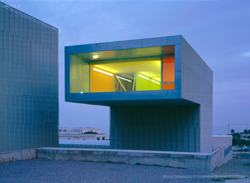 Centro de Artes escénicas de Níjar