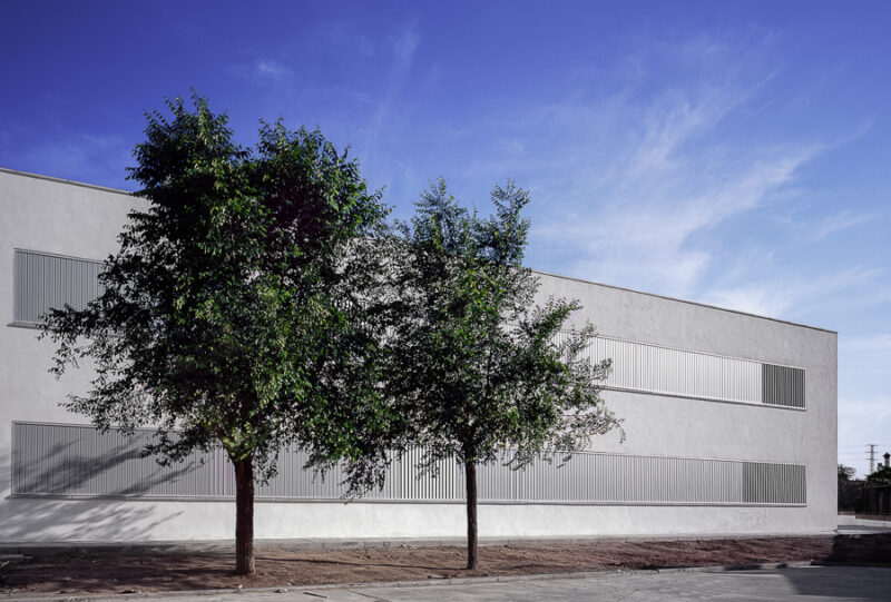 Felipe Palomino Go nzalez arquitecto Olivares Sevilla Espan a Mayo 2005 10