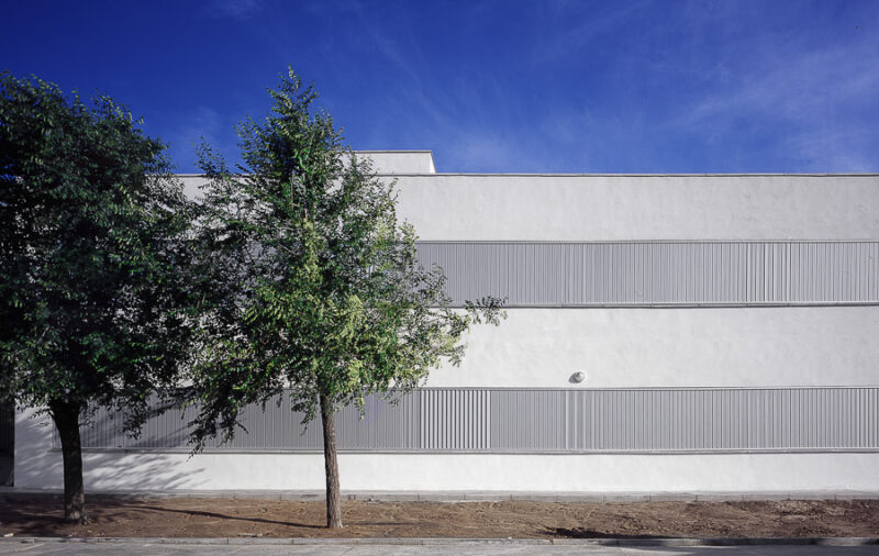 Felipe Palomino Go nzalez arquitecto Olivares Sevilla Espan a Mayo 2005 12