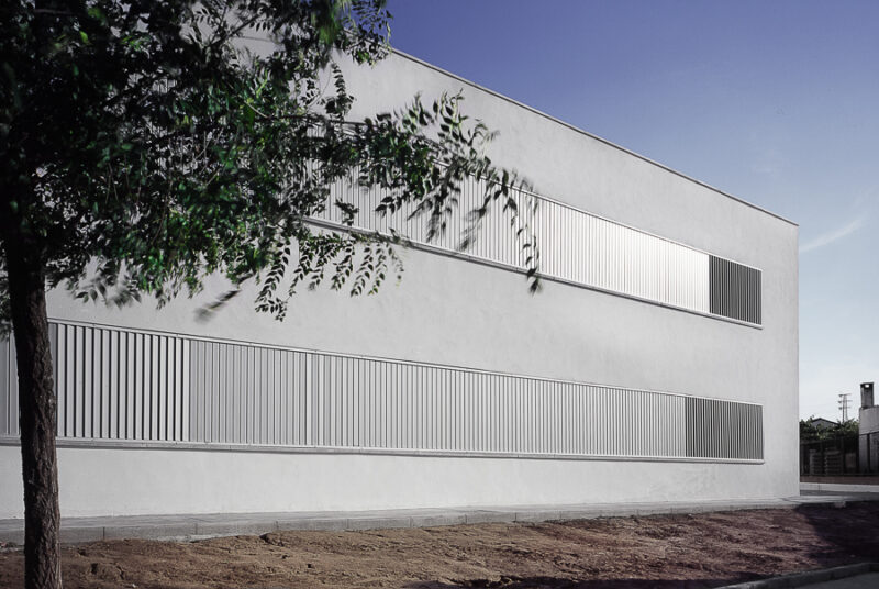 Felipe Palomino Go nzalez arquitecto Olivares Sevilla Espan a Mayo 2005 13