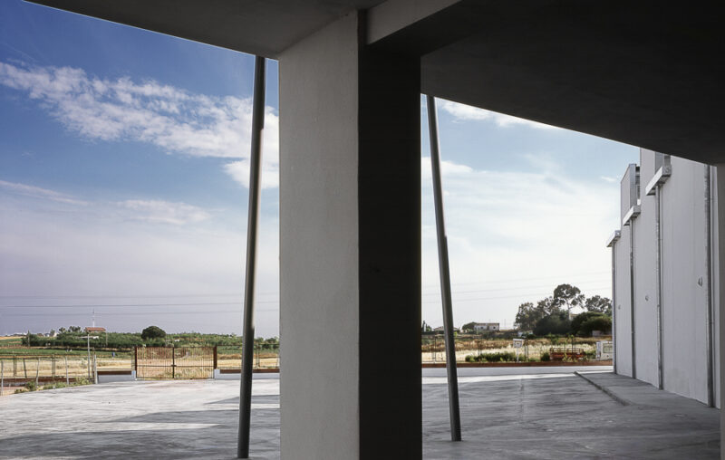 Felipe Palomino Go nzalez arquitecto Olivares Sevilla Espan a Mayo 2005 16