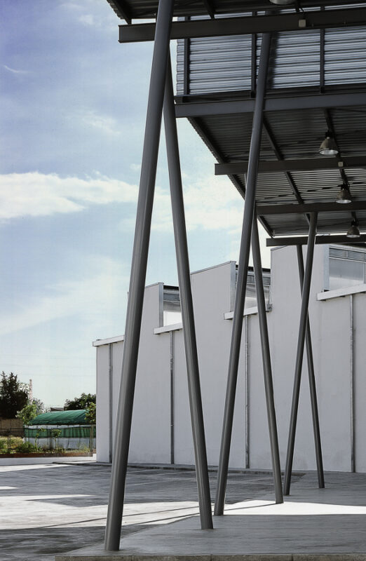 Felipe Palomino Go nzalez arquitecto Olivares Sevilla Espan a Mayo 2005 17