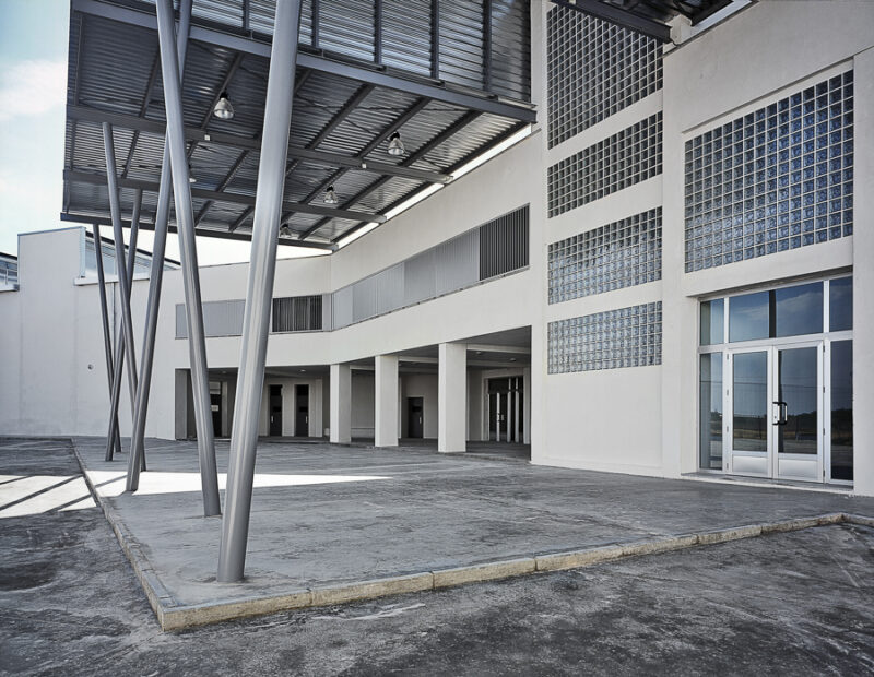 Felipe Palomino Go nzalez arquitecto Olivares Sevilla Espan a Mayo 2005 2