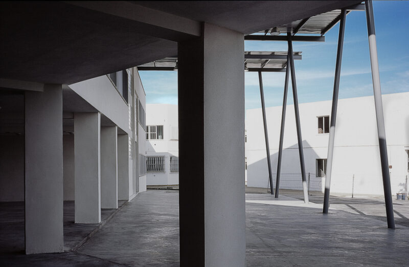 Felipe Palomino Go nzalez arquitecto Olivares Sevilla Espan a Mayo 2005 21