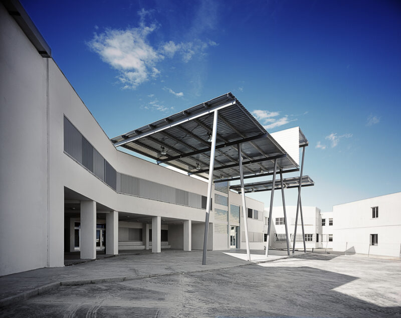 Felipe Palomino Go nzalez arquitecto Olivares Sevilla Espan a Mayo 2005 3