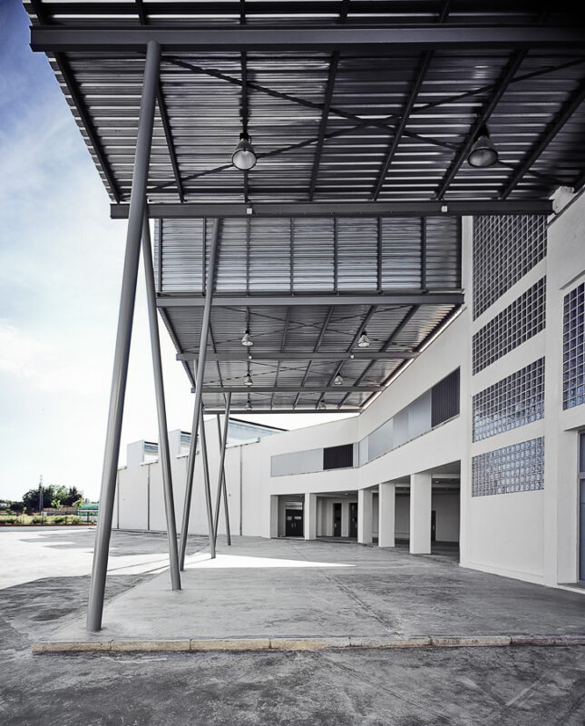 Felipe Palomino Go nzalez arquitecto Olivares Sevilla Espan a Mayo 2005 4