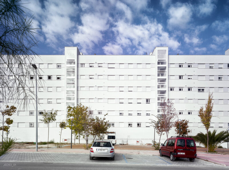 DE LA PEN A JAE N VIVIENDA COLECTIVA EMVISESA JG263 01